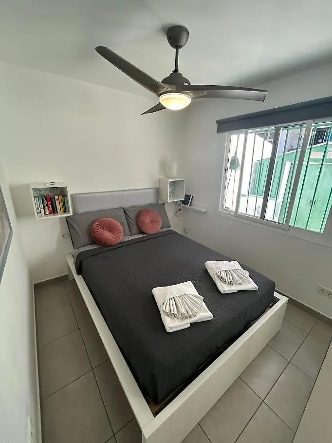 Bungalow En San Eugenio Bajo Apartment Costa Adeje  Costa Adeje (Tenerife)