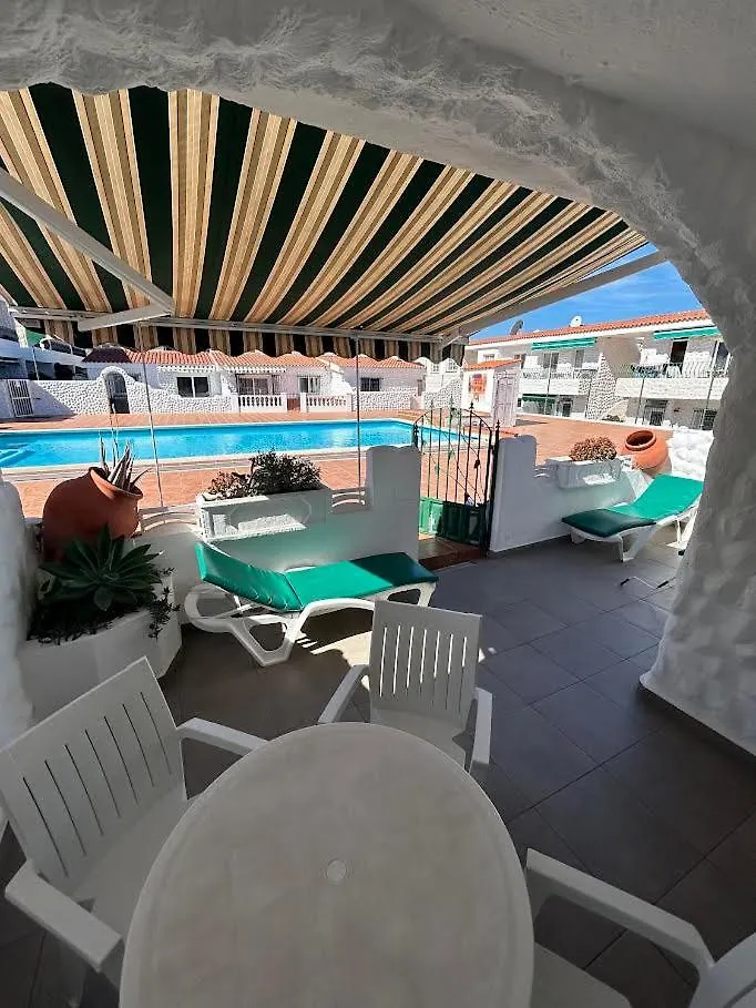 Bungalow En San Eugenio Bajo Apartment Costa Adeje  Costa Adeje (Tenerife)