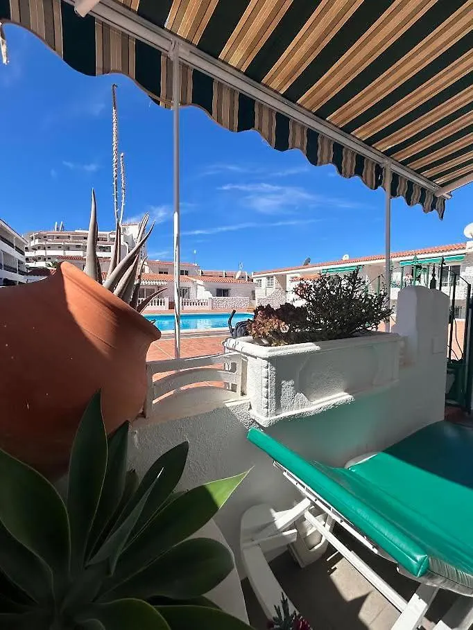 Bungalow En San Eugenio Bajo Apartment Costa Adeje