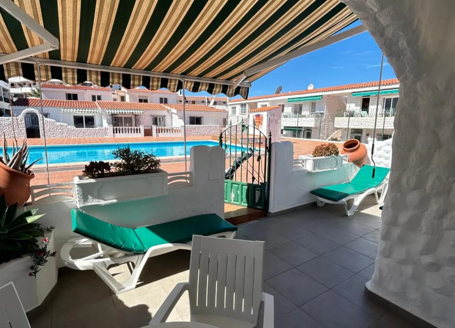 Bungalow En San Eugenio Bajo location