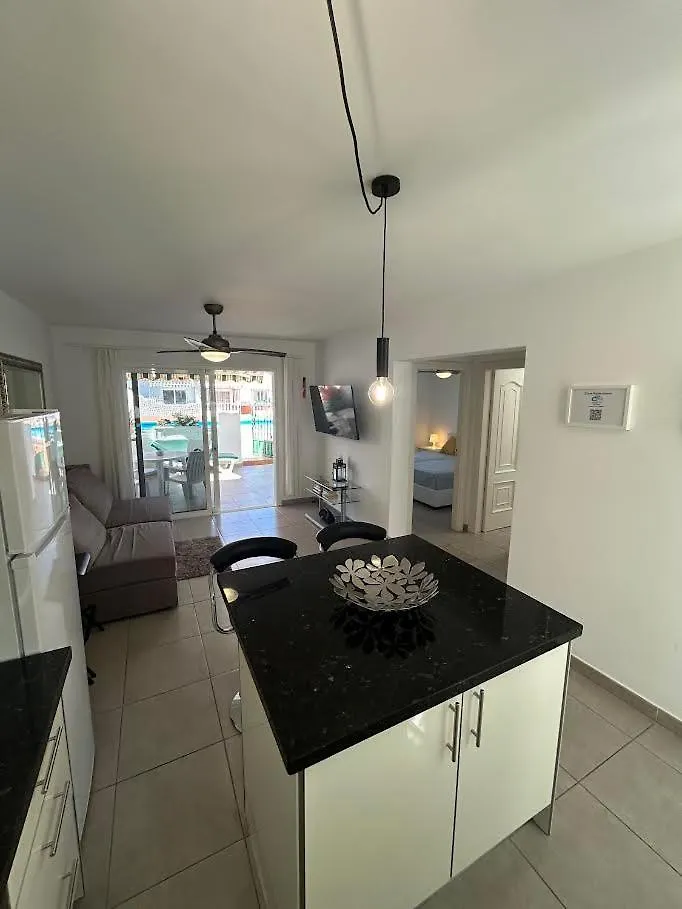 Bungalow En San Eugenio Bajo Apartment Costa Adeje