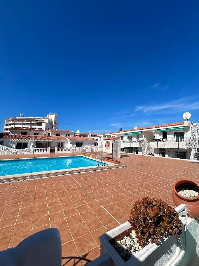 Bungalow En San Eugenio Bajo Apartment Costa Adeje